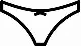 Panties Garment Underpants Webstockreview Start Onlinewebfonts Pinclipart sketch template