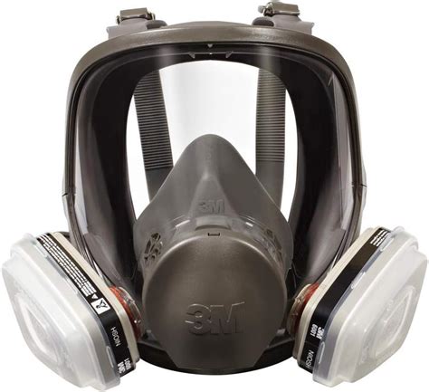 full face mask respirator  home gadgets