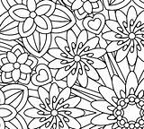 Mindfulness Bestcoloringpagesforkids Leaf Positive sketch template