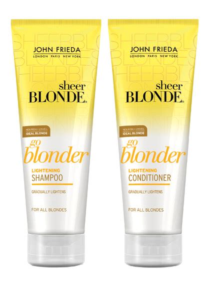 ultimate guide  blonde shampoos  makeup dummy