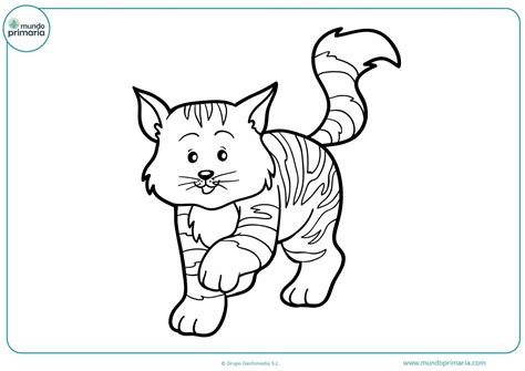 dibujo  colorear gato dibujos  imprimir gratis img  porn