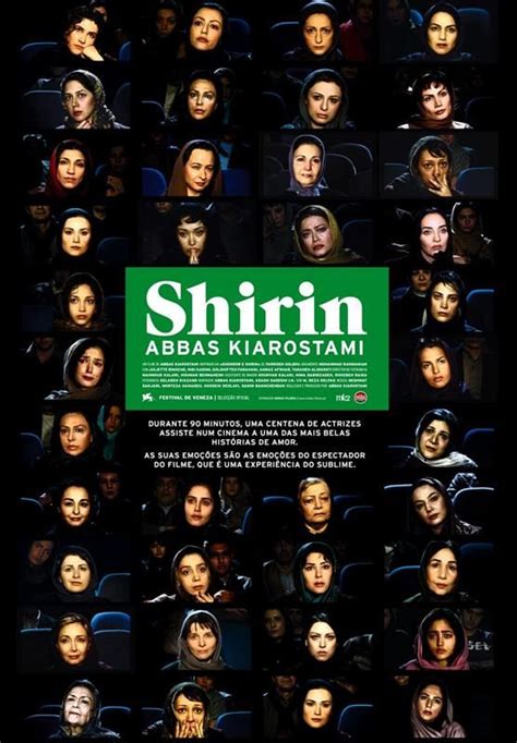 Golshifteh Farahani Shirin 2008 شیرین Directed By