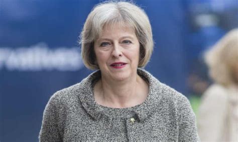 Theresa May To Tell Tory Conference That Mass Migration Threatens Uk