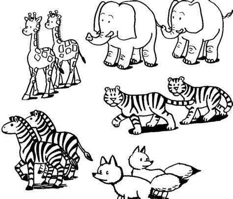 coloring pages  animals  coloring pages