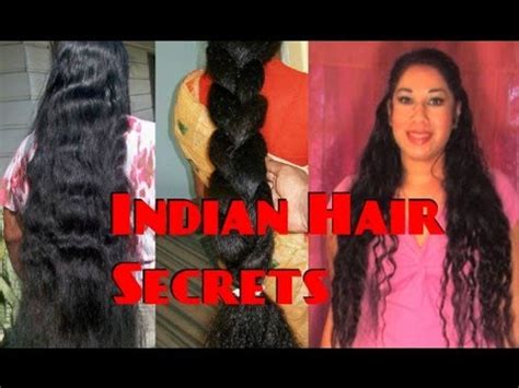 indian hair growth secrets night routine   grow long hair fast