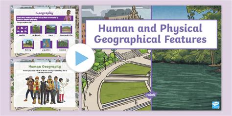 physical geography ks powerpoint geography