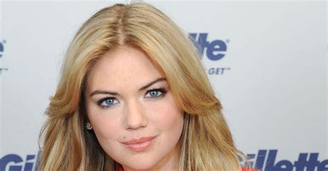 Kate Upton Talks Friends Fears And Guilty Pleasures For Huffpost S