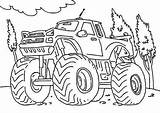 Tegning Monter Outlaw Colouring Coloriages Colorindo 1200artists Camions sketch template