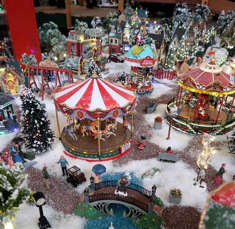 kerstshow intratuin rhoon uitgebreid shoppen op de gezellige kerstmarkt christmaholicnl