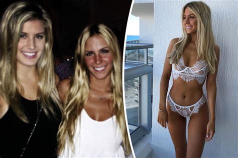 Eugenie Bouchard Tennis Babe S Sister Beatrice In See