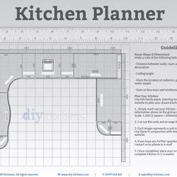 corner unit planning diy kitchens advice