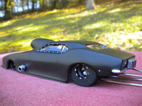 drag slot car drag slot car slot car pro mod camaro willys