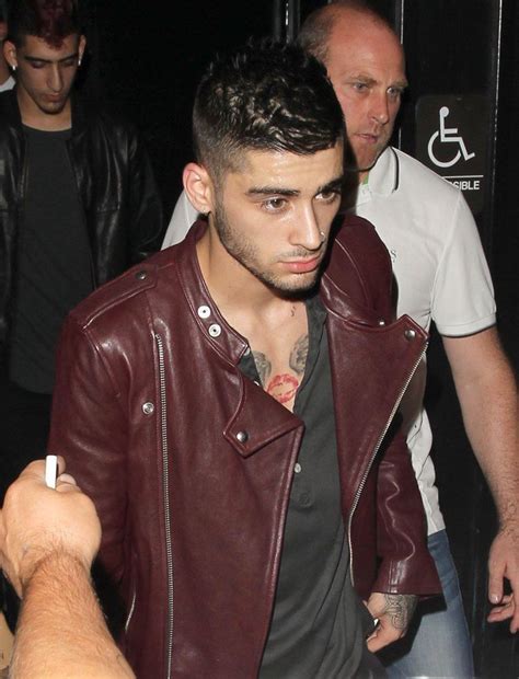 Former One Direction Singer Zayn Malik Is Over Perrie Edwards Wants To