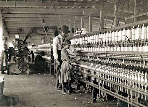 vintage  lewis hine mill workers ctd lewis hine child labor child worker