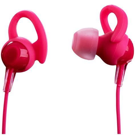 onn wireless bluetooth sport earbuds pink deal brickseek