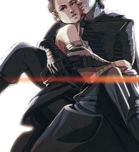 Your Daily Dose Of Reylo~ Pure Reylo Art Text Image