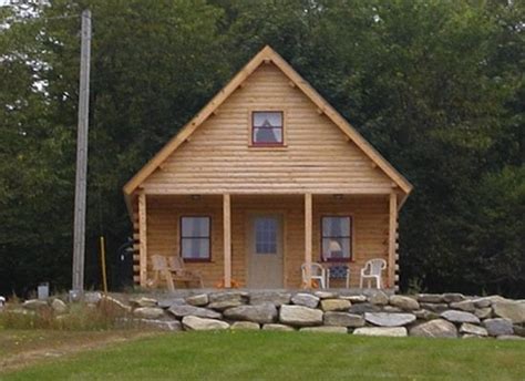 log cabin kits    buy  build bob vila