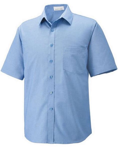 buy north   maldon mens short sleeve oxford shirt