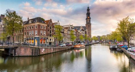 amsterdam  netherlands tourist destinations