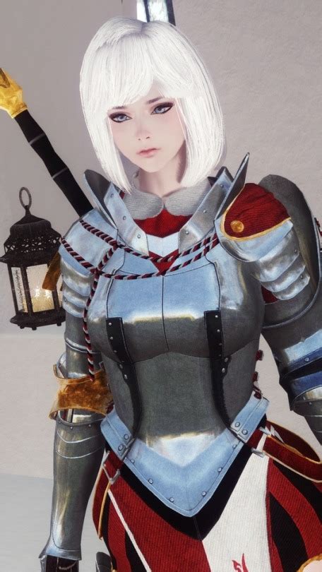 Looking For This Armor From Bdo Request And Find Skyrim Adult And Sex