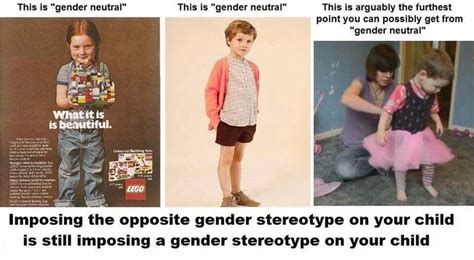 [sanity sunday] true neutral tumblrinaction gender