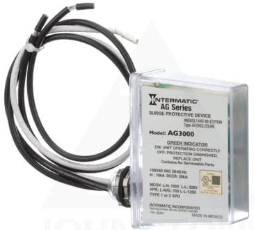 intermatic ag hvac surge protector