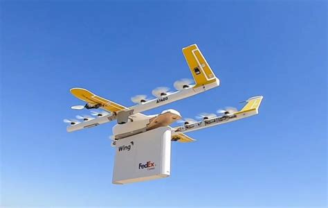 googles wing completes  drone delivery