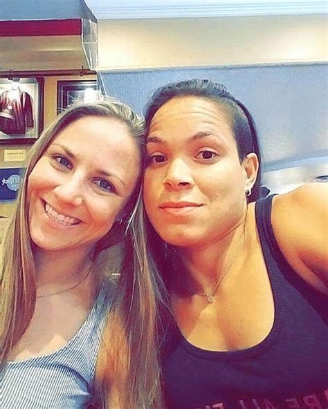 amanda nunes nude leaked lesbian porn and topless pics