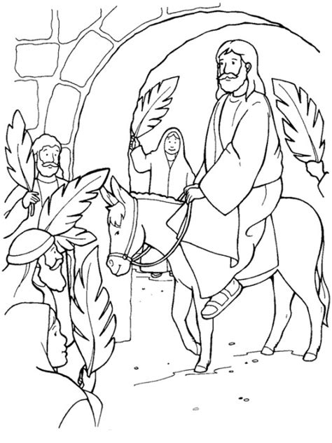 easter sunday jesus coloring page coloring book