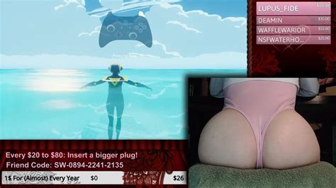 sweet cheeks plays abzu redtube