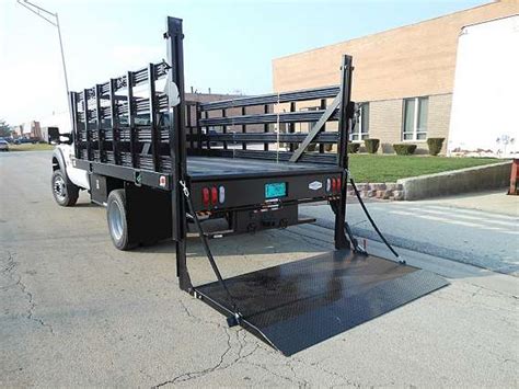 tommy gate liftgate denver mastercraft truck equipment mastercraft truck equipment