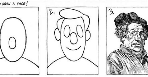 Toonhole Number 2 How To Draw A Face Album On Imgur