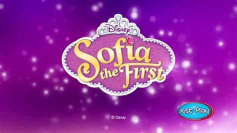 Magic Dancing Sofia The First Doll Tv Commercial Disney Jr An