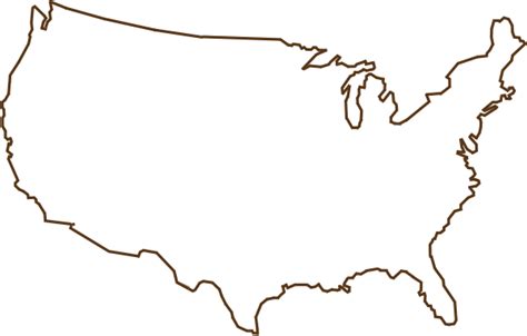 map outline png