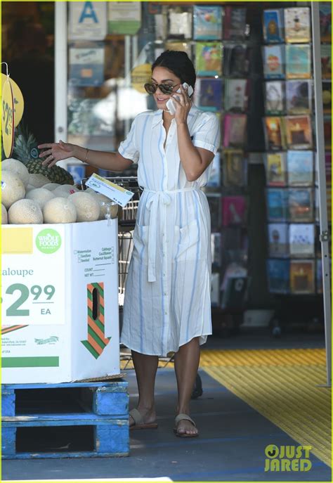 photo vanessa hudgens watermelon groceries grease emmy noms 10 photo