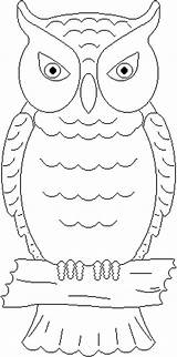 Coloring Owl Pages Printable Patterns Kids Halloween Books Sheets Adult Choose Board sketch template
