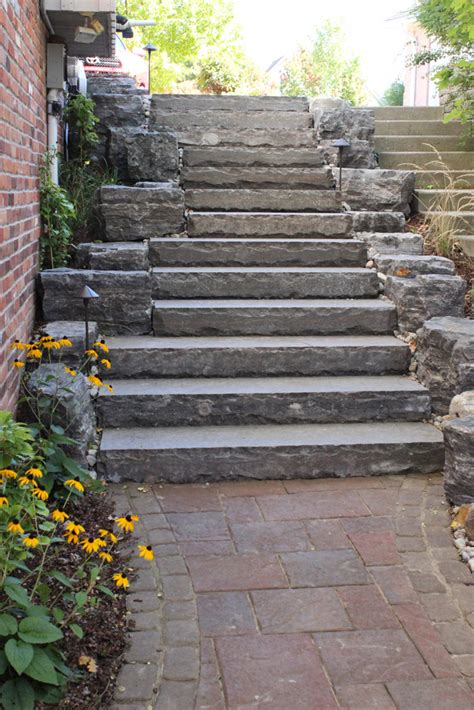 steps walls trigreen