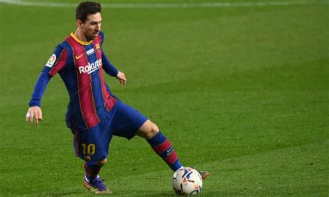lionel messi says ill feeling from failed barcelona exit carried into