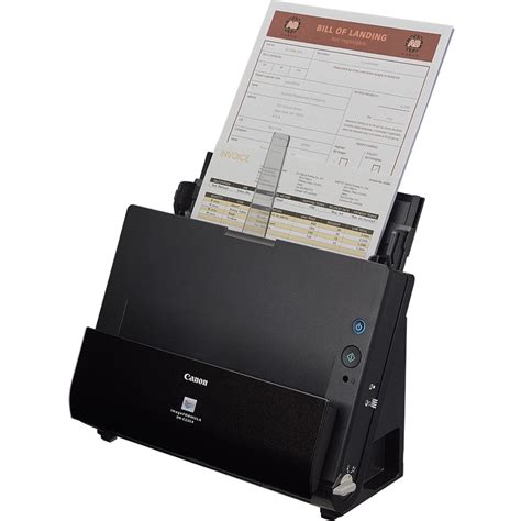 Canon Imageformula Dr C225 Upright Usb Document Scanner With Power