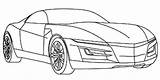 Coloring Pages R8 Audi Getcolorings Acura sketch template