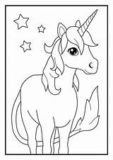 Einhorn Ausmalbild Ausmalen Upjers Süße Solitaire Unicorn Malvorlagen Ausstellen Kinderbilder Kostenlose sketch template