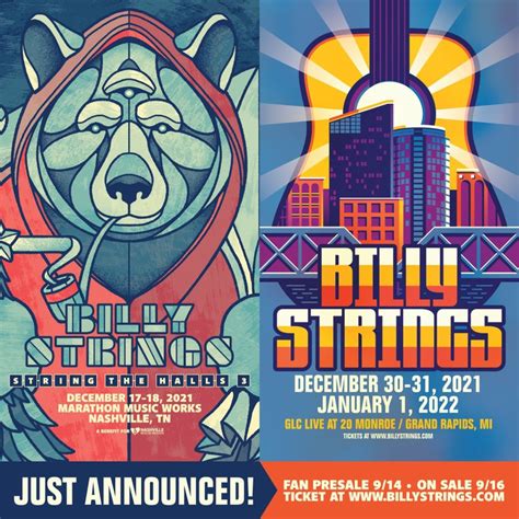 Billy Strings Tour Dates Concert Tickets And Live Streams