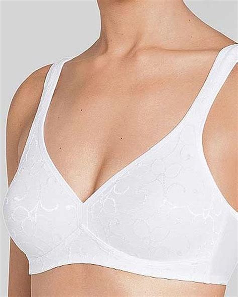 triumph elegant cotton bra classic underwear classic boutique