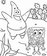 Spongebob Coloring Pages Patrick Printable Kids Squarepants Squidward Sheets Print Christmas Baby Bob Valentine Sponge Cool2bkids Esponja Para Color Getcolorings sketch template