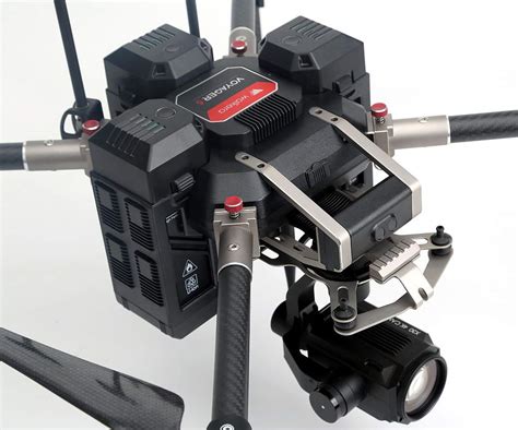 walkera voyager   light camera thermal camera option vertical hobby