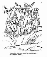 Treasure Honkingdonkey Scotia Captains Stashed Leprechaun Amounts Patricks Pikpng Tresure Sheets Nova Oak sketch template