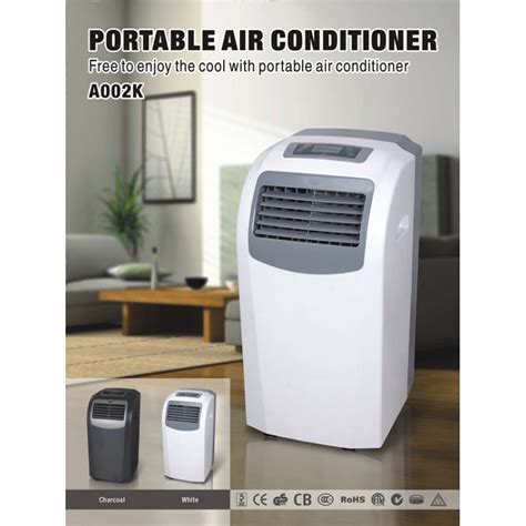 btu kw portable air conditioner