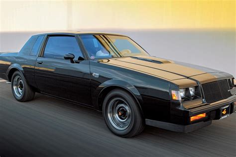 buick grand national buying guide key tips  insights