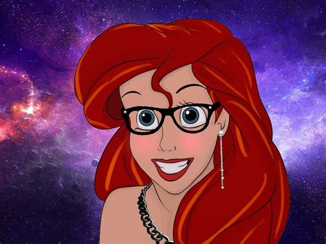 hipster ariel 40 ariel re creations to fuel your little mermaid nostalgia popsugar love and sex