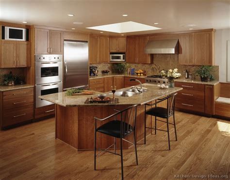 transitional kitchen design cabinets  style ideas